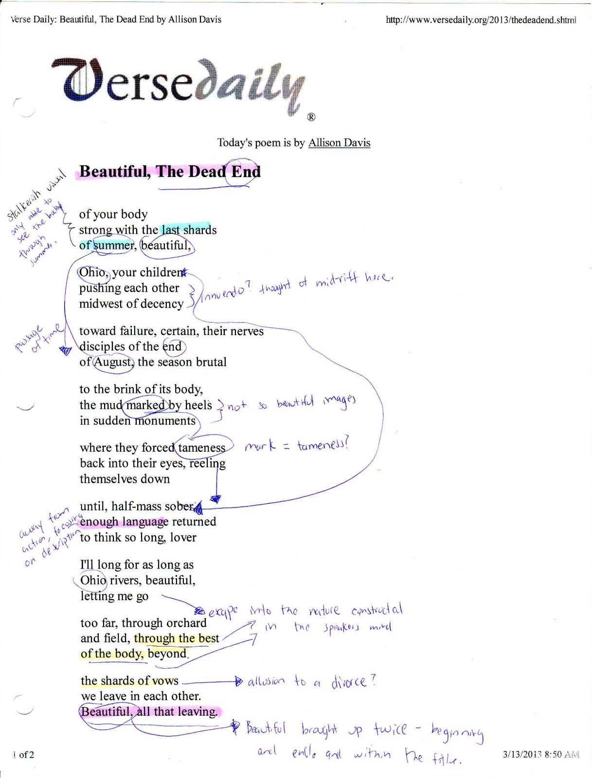 Creating social change essay