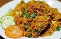 resep dan cara membuat nasi goreng