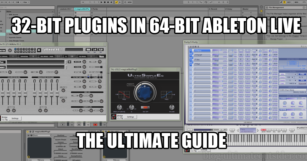 Ableton Live 9 Free Download 64 Bit