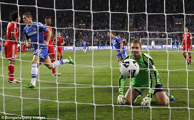 Get Uefa Supercup 2013 Chelsea Vs Bayern Background