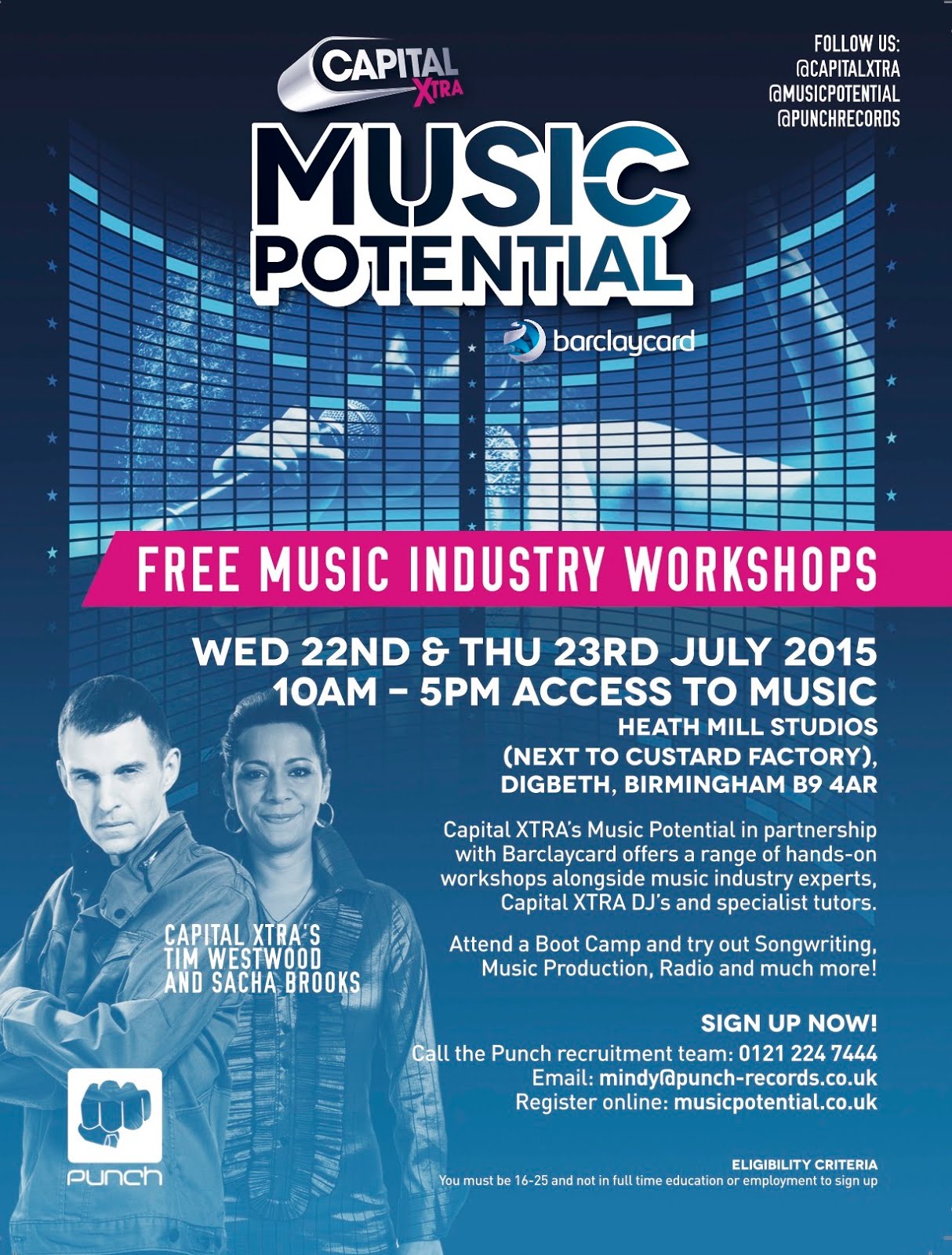 MUSIC POTENTIAL COURSE (CLICK IMAGE TO FIND OUT MORE)