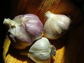Benefits of Garlic Efficacy and Benefits of Garlic