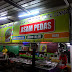 Menu Daging Salai Masak Lomak Cili Api pilihanku di MMA Santai Corner