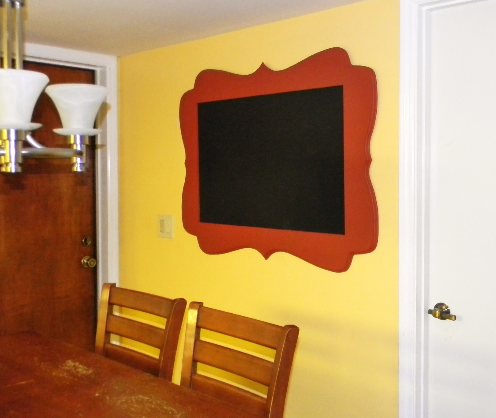 Hall Wall Frames Chalkboard Frames