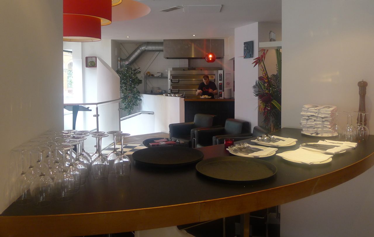 Hungry Hoss Dough Manchester S Northern Quarter