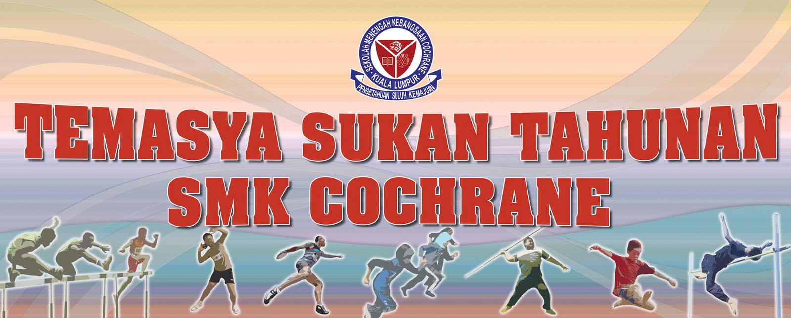 TEMASYA SUKAN TAHUNAN KALI KE - 46
