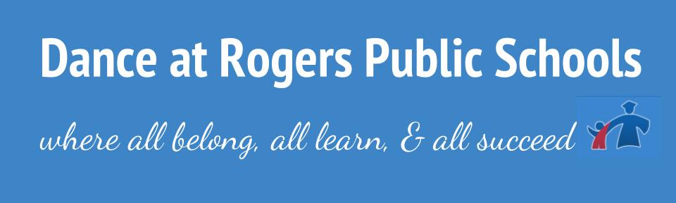 Rogers Public Schools Dance Program