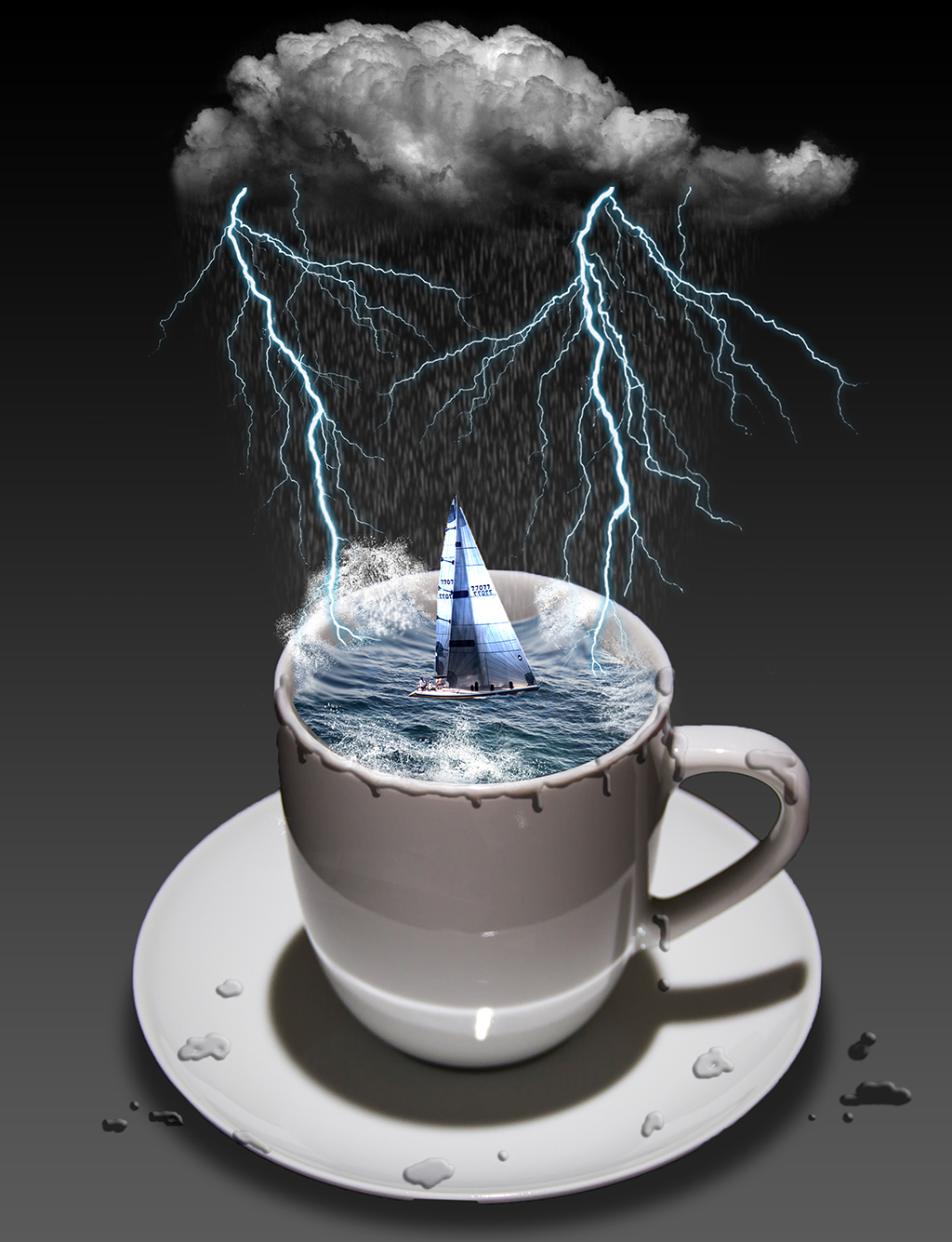 Raw Faith Tempest in a Teacup Nuts and Bolts of Warfare, Part 3