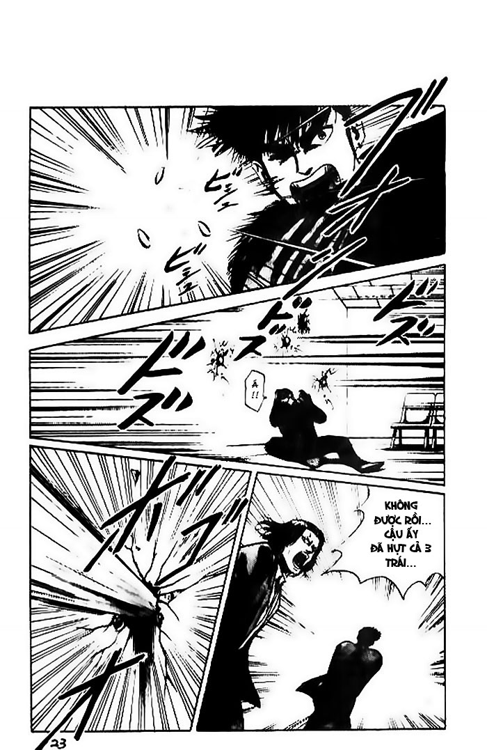 Hareluya I Boy chap 44