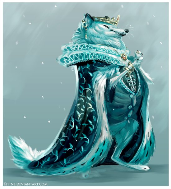 Os animais mágicos nas ilustrações de fantasia de Pauliina Linjama Pauliina Linjama kipine deviantart ilustrações fantasia animais mágicos