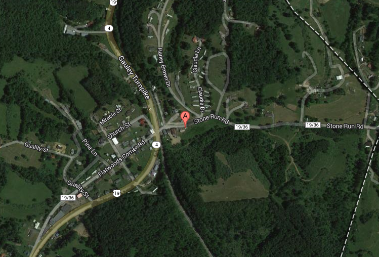 The Flatwoods Monster The Crypto Crew