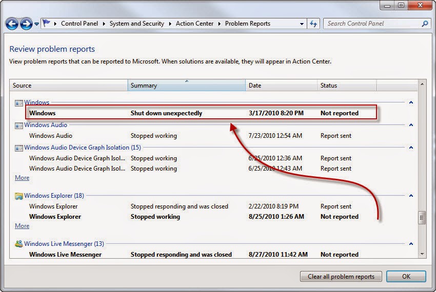 Microsoft Blue Screen Of Death Vista