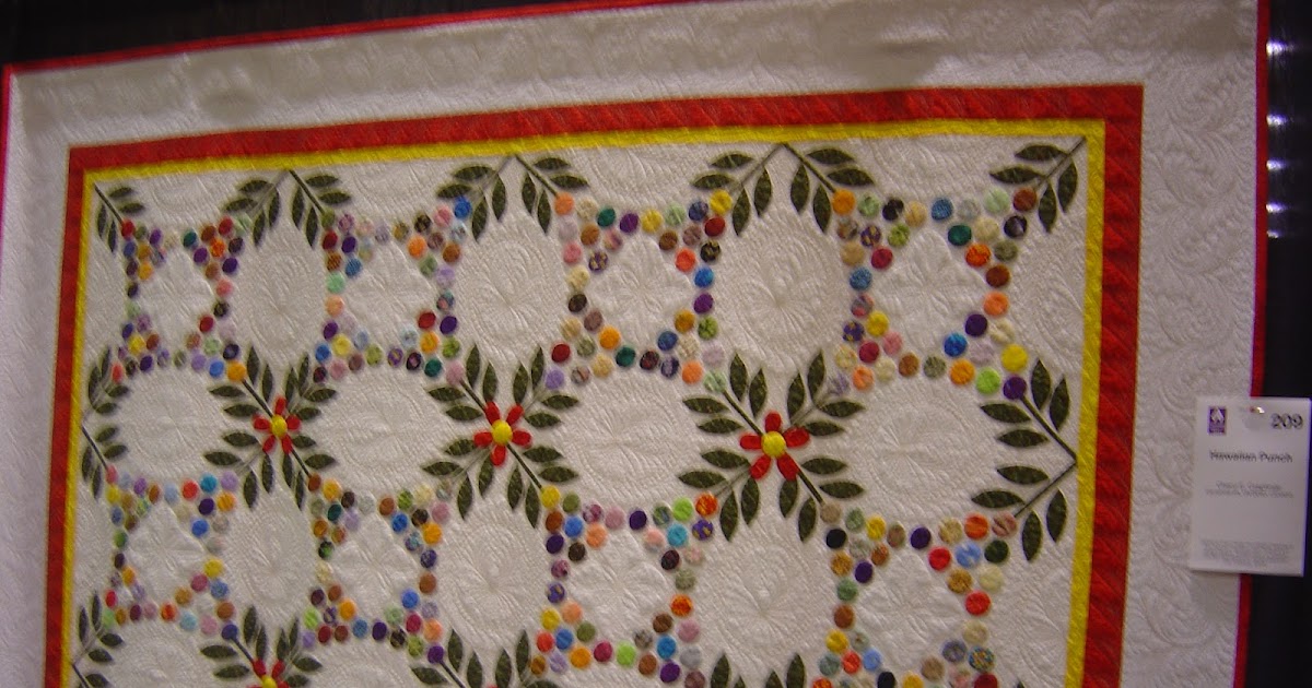 Quilt Vine More From the Lancaster Quilt Show