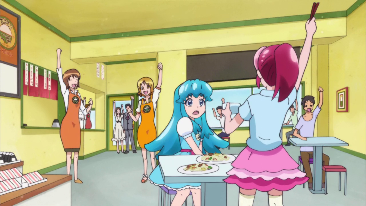 Download Hall Of Anime Fame Happiness Charge Precure Ep 18 A Blessing Free Get Wallpaper Hall Of Anime Fame Happiness Charge Precure Ep 18 A Blessing Free