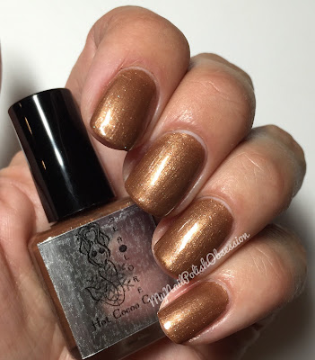 Sea Lore Polish Sea-son's Treatings; Hot Cocoa Cove Sea Lore Polish Sea-son's Treatings; Hot Cocoa Cove