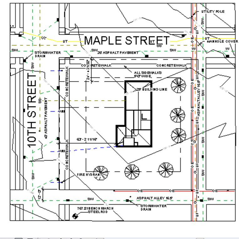 residential site plan 1 project lead the way civil engineering activity 2 3 7 residential site plan 1 project lead the way civil engineering activity 2 3 7