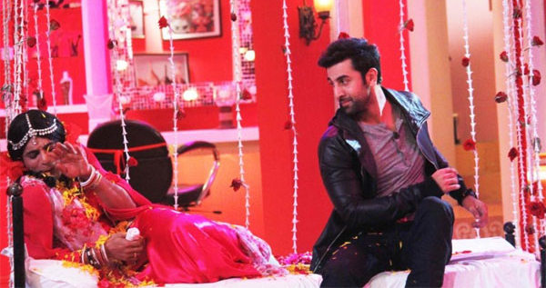deepika ranbir on cnwk