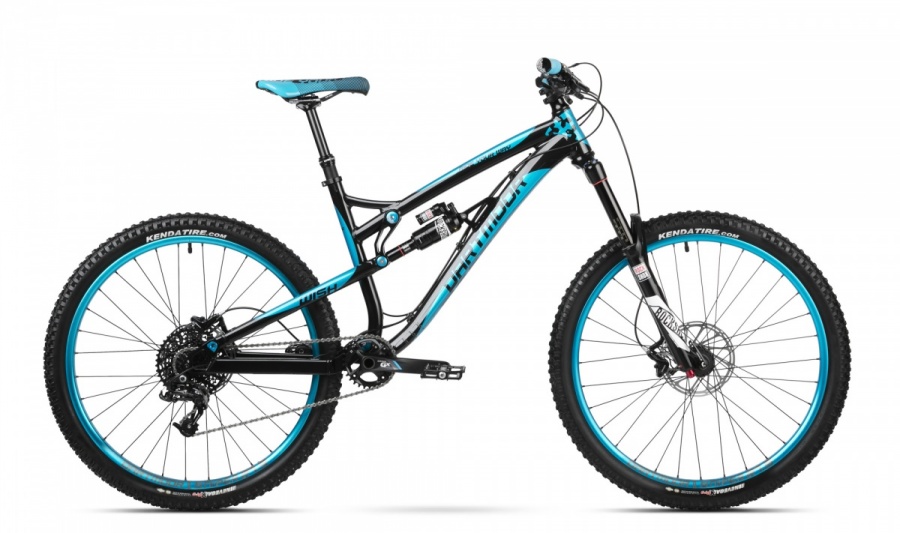 The NorthSideRyders FULL SUSPENSION COMPLETES