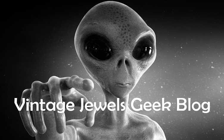 Vintage Jewels Geek blog