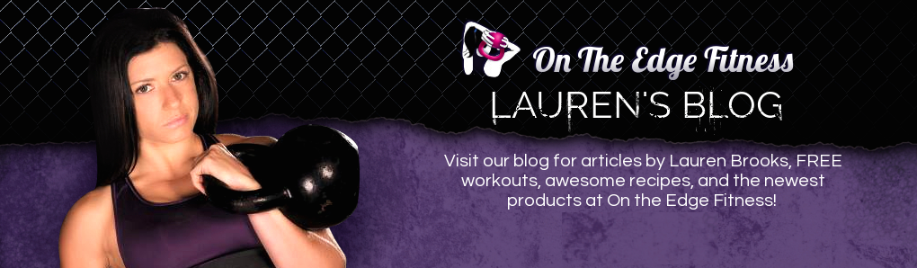 Lauren Brooks Fitness The Kettlebell Pregnancy Iversion