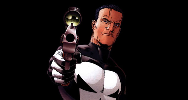 Punisher / Castigador