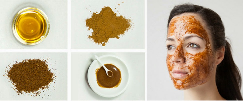 get rid of pimples overnight - honey and cinnamon