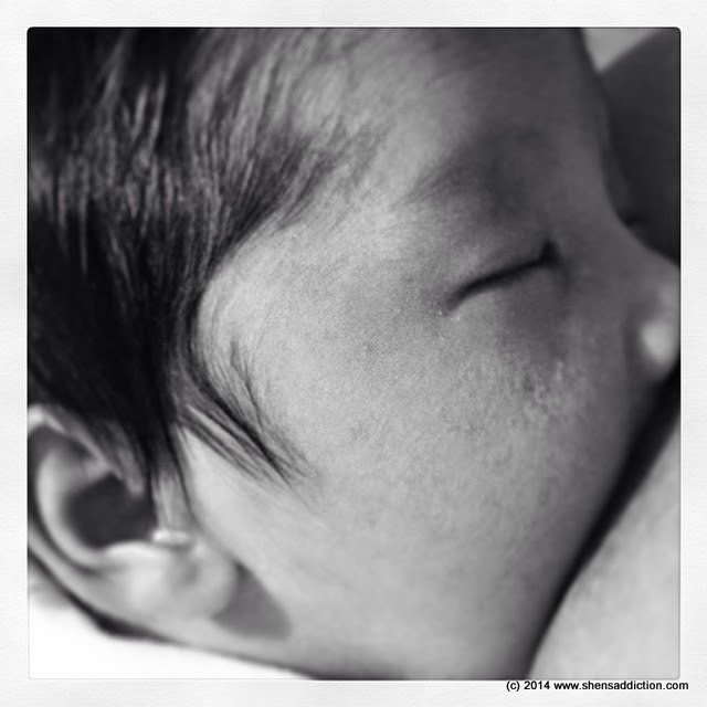 The Truth About Breastfeeding From A New Mom Shen's Addiction
