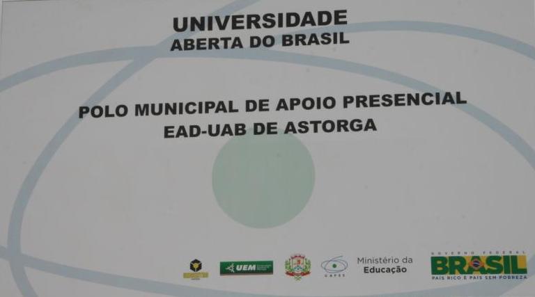Universidade Aberta do Brasil - Polo Astorga