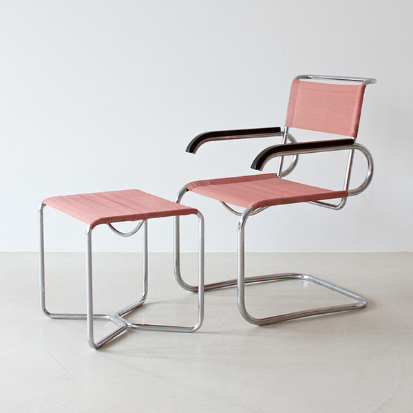 B34 chair | Marcel Breuer