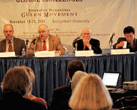 Gulen Conference in Georgetown University