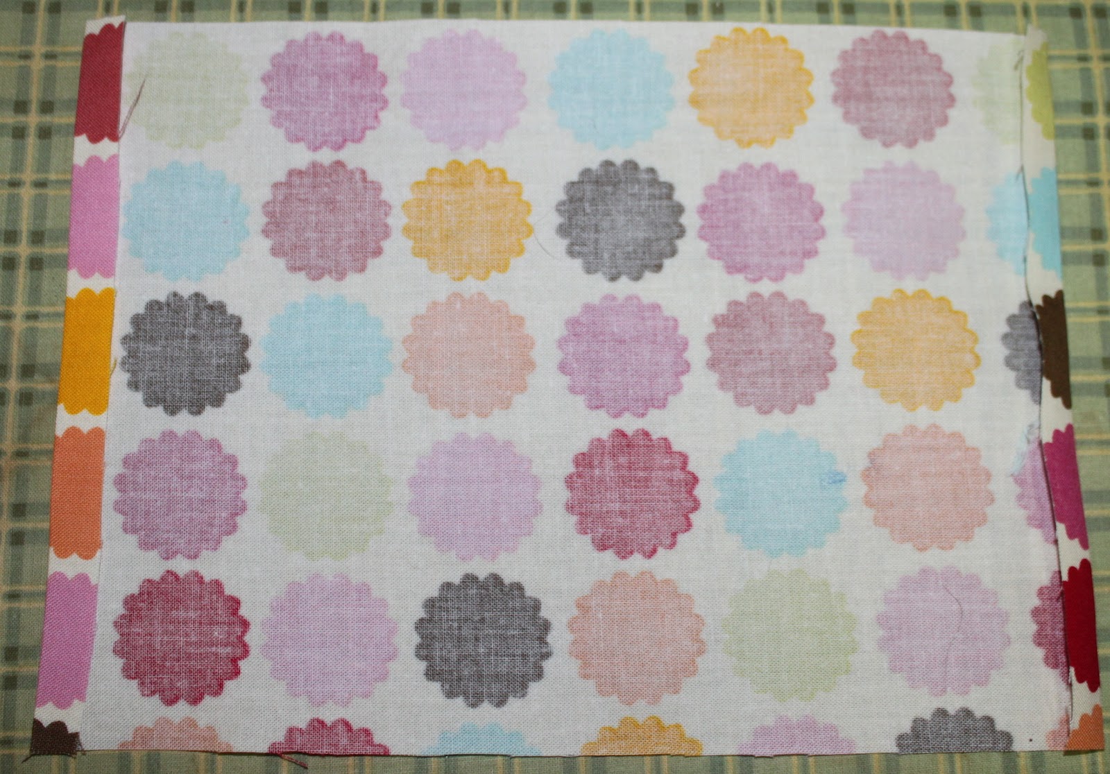 sew easy being green Chevron Stripes Top Tutorial!!