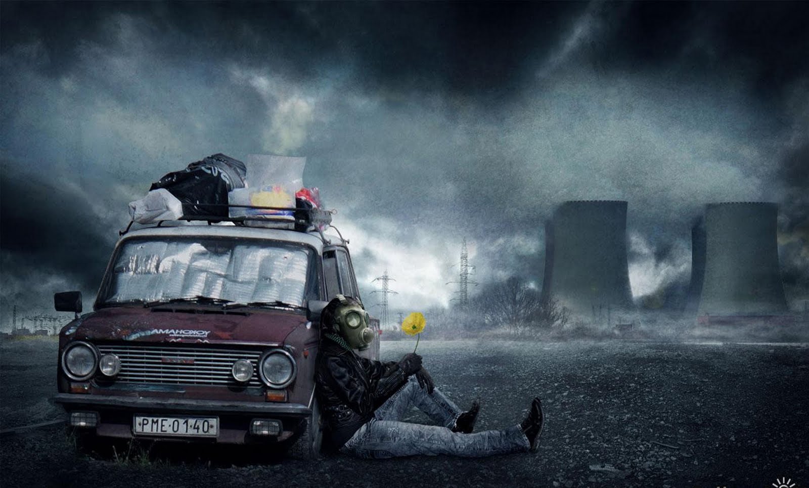 Free Wallpaper Archive: 20 Apocalypse Wallpapers