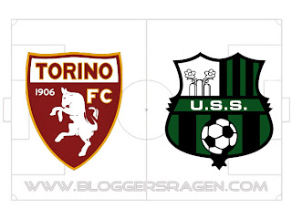 Prediksi Pertandingan Sassuolo vs Torino