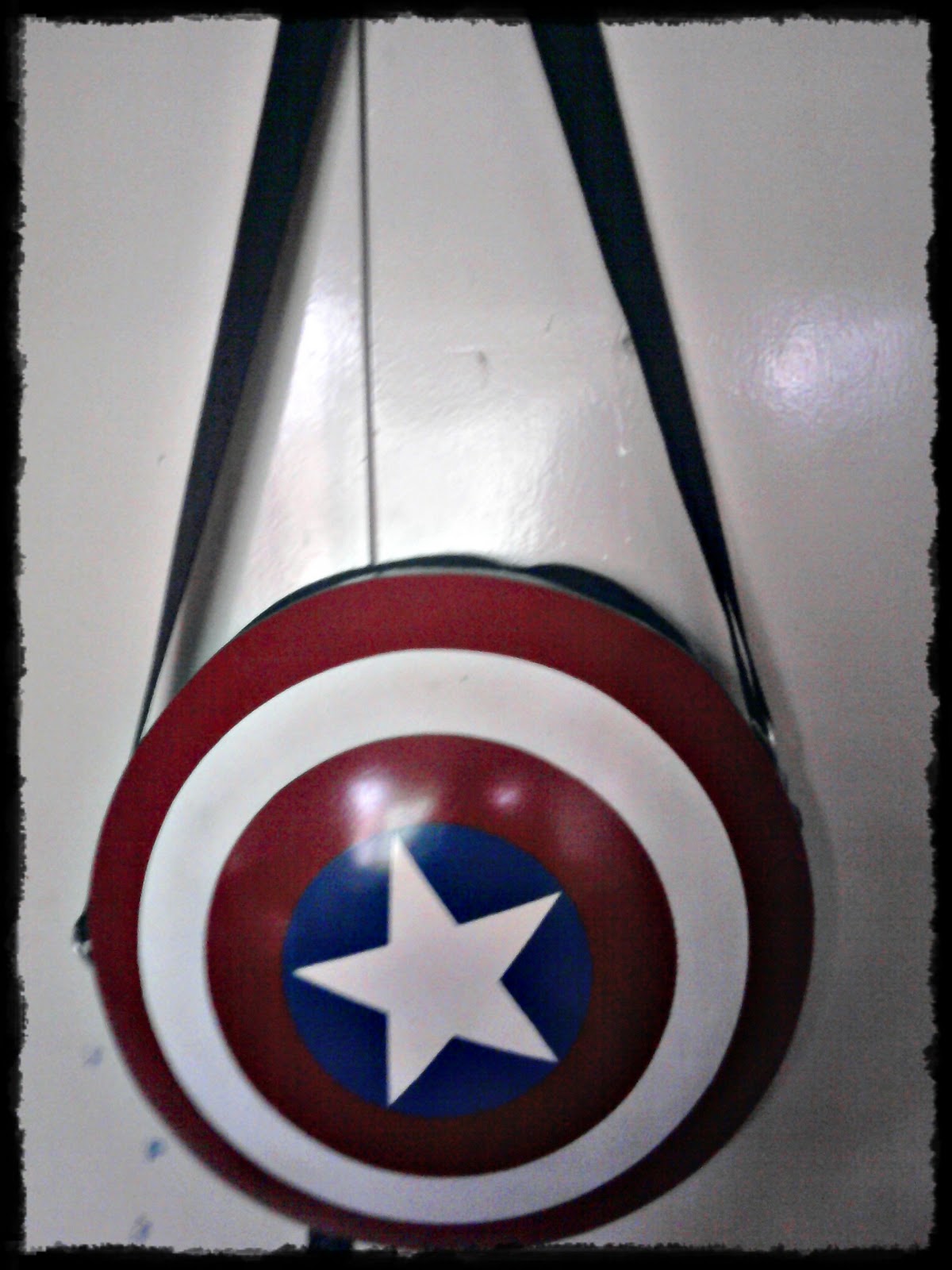 captain america sling bag