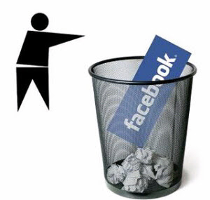 How to delete a facebook account permanently How to delete a facebook account permanently