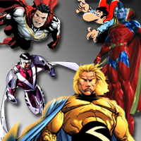 15 Clónicos de Superman en el mundo del cómic (3/3) 15 Clónicos de Superman en el mundo del cómic (3/3)