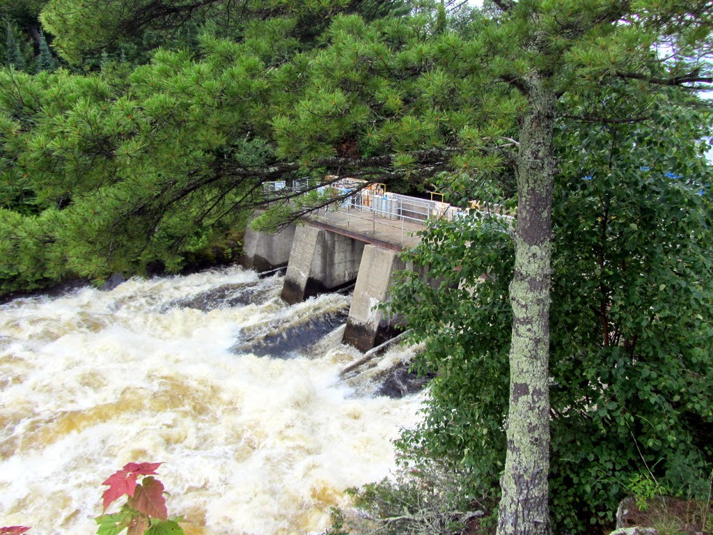 Moeller Travels Minnesota, International Falls July 6 20