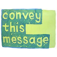 Message convey Virus