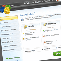 Advanced System Optimizer 3.5.1000.15559