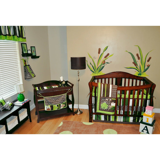 Cheap Crib Bedding Sets Frog Crib Bedding Sets