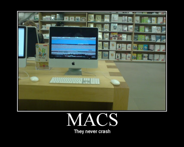 Mac Fail