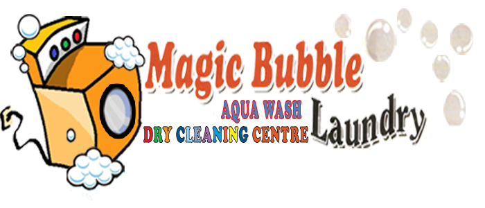 magic bubble laundry