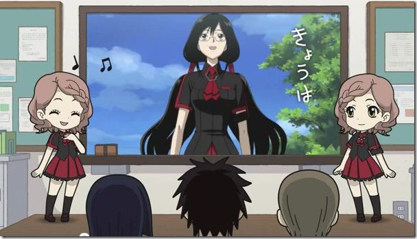 Namae's Thoughts: Blood-C: The Last Dark; One of the Best Animated Films I Have Ever Seen!