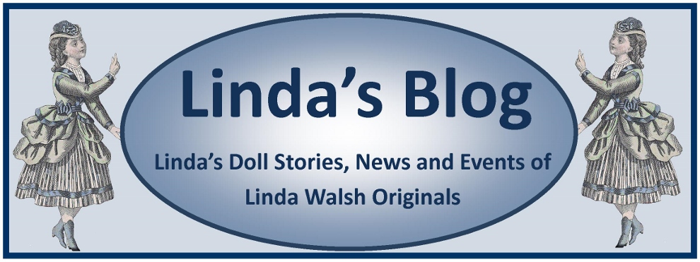Linda Walsh Originals Dolls and Crafts Blog