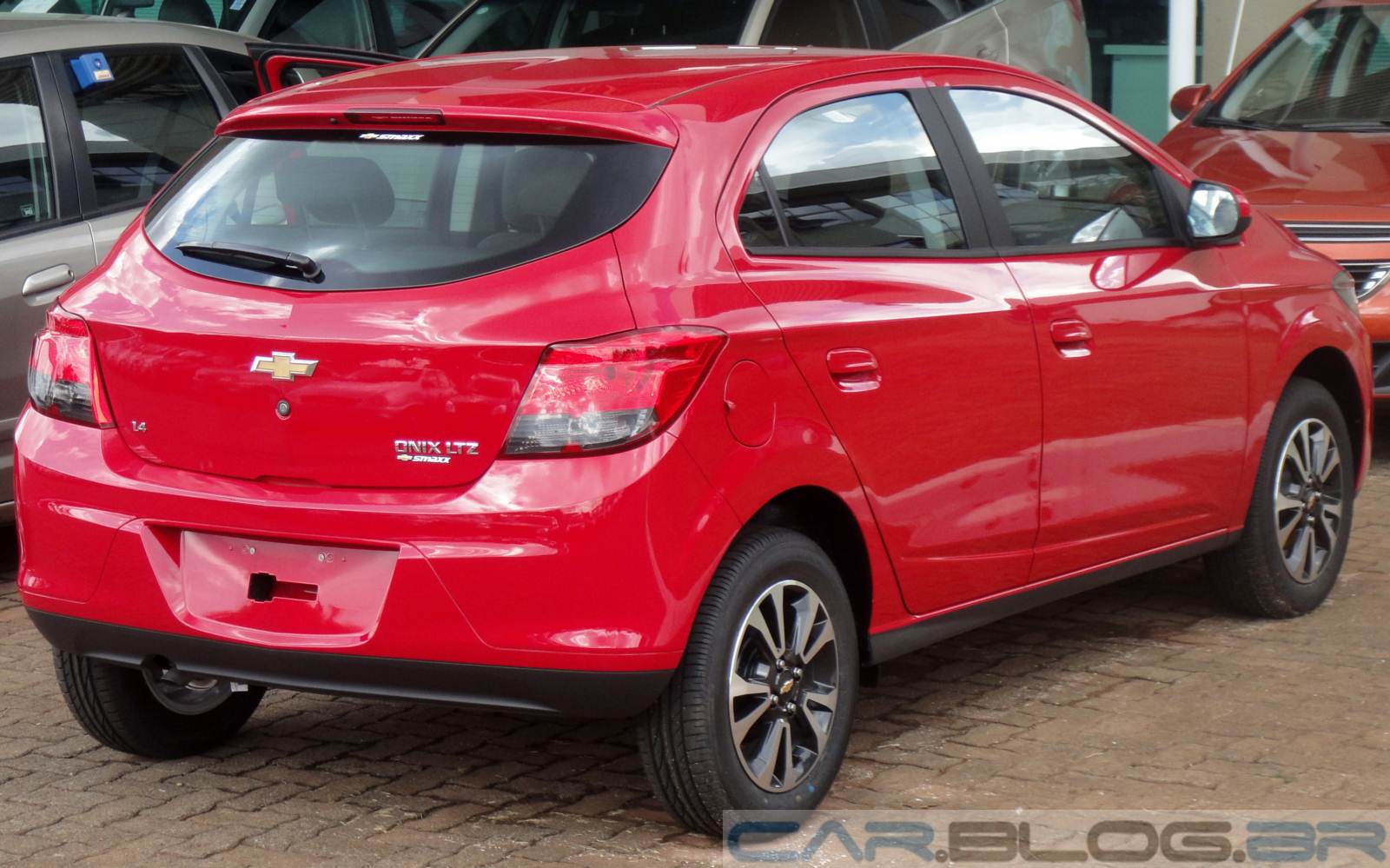 Chevrolet Onix nova tabela traz preços mais elevados CAR.BLOG.BR