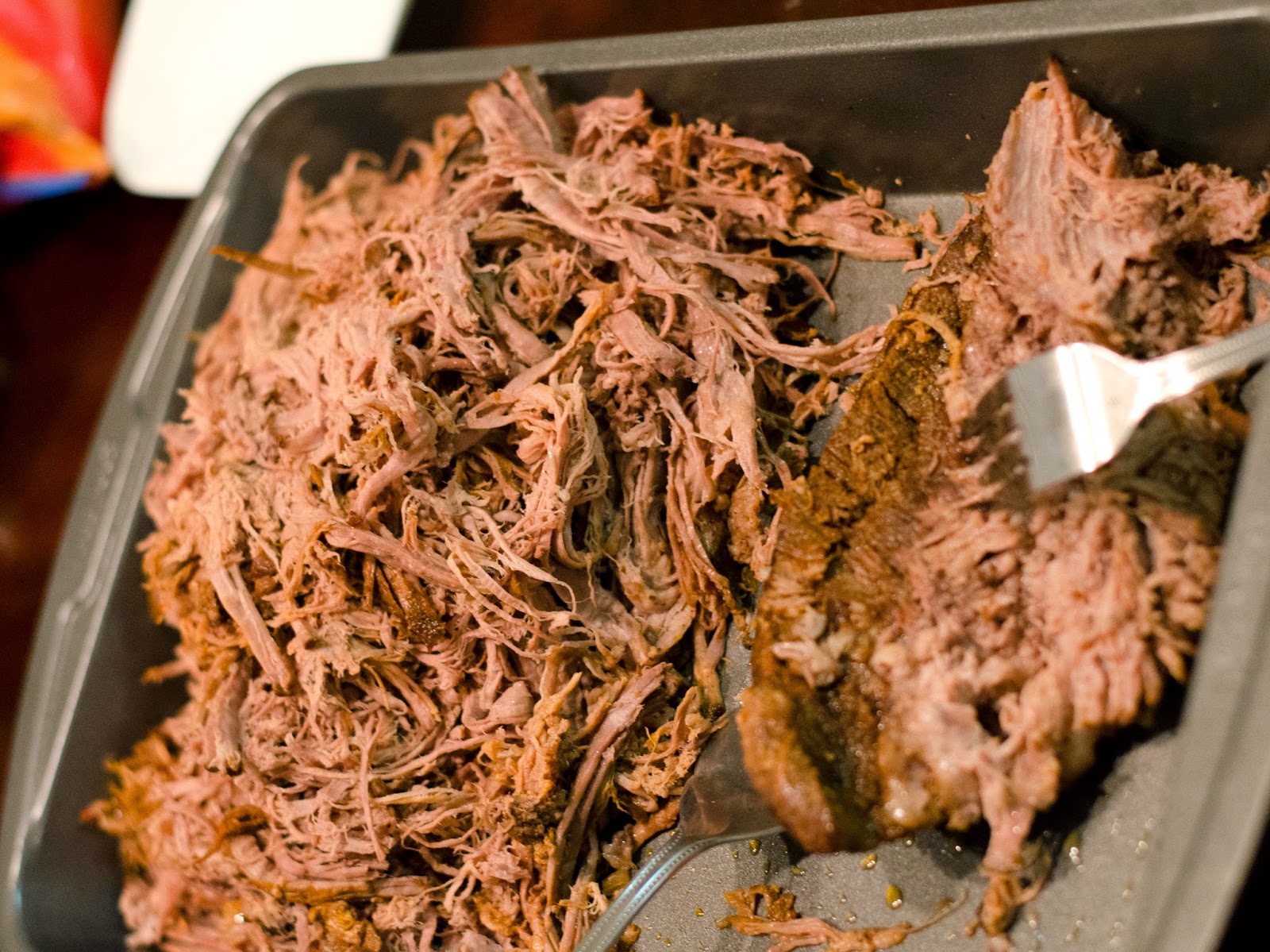 My Mess Their Kitchen Dr. Pepper Braised Brisket Tacos