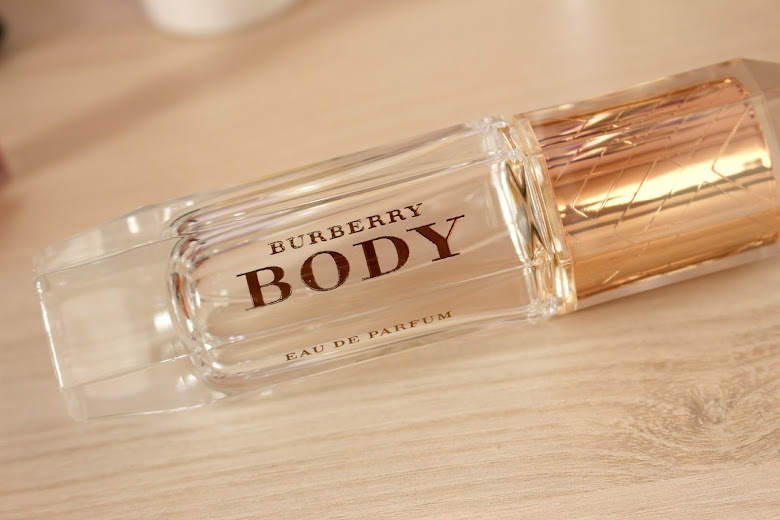 Favoris Eau de parfum Burberry Body