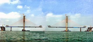 Inilah Kumpulan Gambar Desain Jembatan Suramadu Terbaru Inilah Kumpulan Gambar Desain Jembatan Suramadu Terbaru