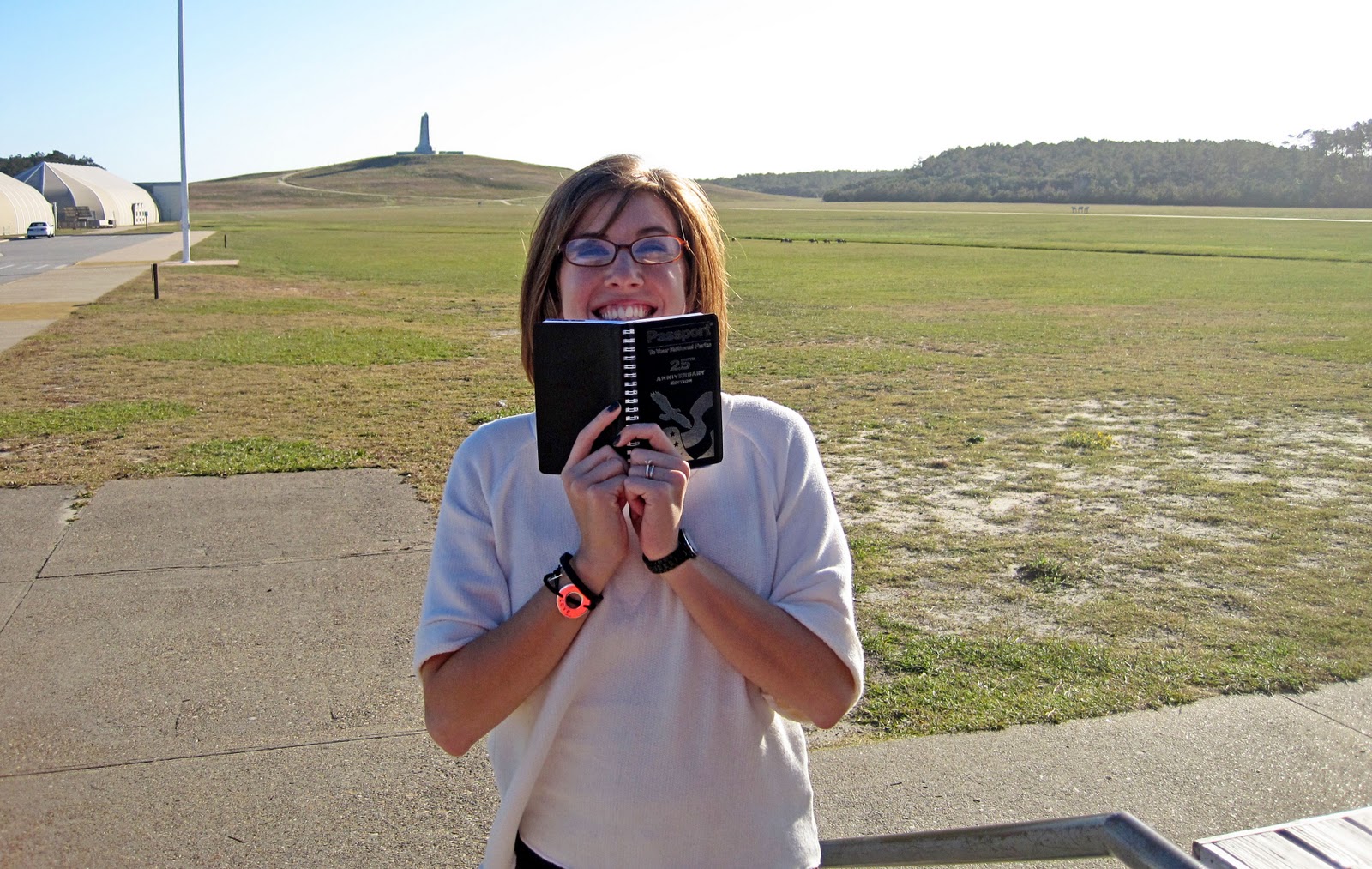 instead it has maps and pictures of some of the prettiest places this country has to offer it keeps track of where we ve been where we re going instead it has maps and pictures of some of the prettiest places this country has to offer it keeps track of where we ve been where we re going