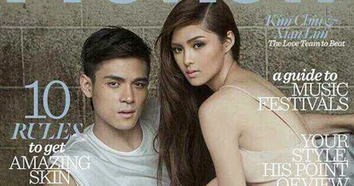 Xian Lim & Kim Chiu
